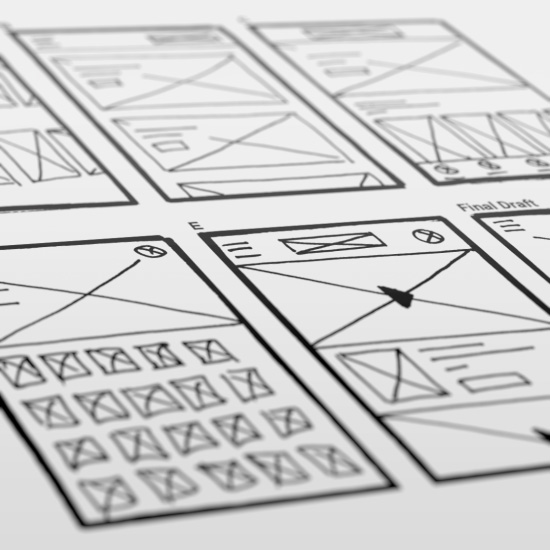 Coin Jar App Sketches