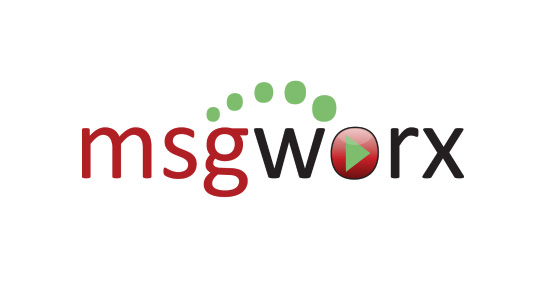 Msgworx Old Logo