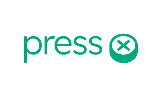 Press X New Logo