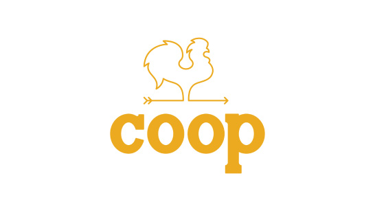 The Coop New Logo